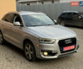 Серый Ауди Ку3, объемом двигателя 2 л и пробегом 190 тыс. км за 12850 $, фото 7 на Automoto.ua