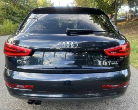 Ауді Ку3 2015 у Кропивницькому (Кіровограді) на Automoto.ua Сірий Ауді Ку3, об'ємом двигуна 2 л та пробігом 80 тис. км за 3850 $, фото 4 на Automoto.ua