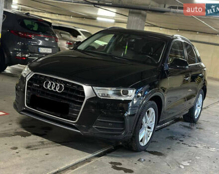 Серый Ауди Ку3, объемом двигателя 1.98 л и пробегом 136 тыс. км за 16000 $, фото 2 на Automoto.ua