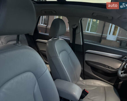 Сірий Ауді Ку3, об'ємом двигуна 1.98 л та пробігом 170 тис. км за 16500 $, фото 24 на Automoto.ua