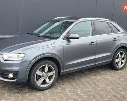 Серый Ауди Ку3, объемом двигателя 1.98 л и пробегом 174 тыс. км за 16400 $, фото 16 на Automoto.ua