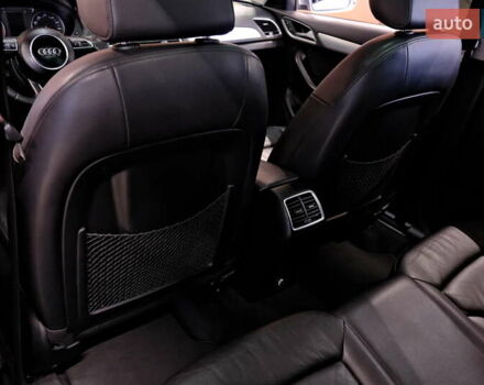 Серый Ауди Ку3, объемом двигателя 2 л и пробегом 128 тыс. км за 13900 $, фото 33 на Automoto.ua