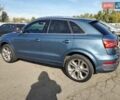 Ауди Ку3 2015 в Львове на Automoto.ua Серый Ауди Ку3, объемом двигателя 1.98 л и пробегом 65 тыс. км за 3100 $, фото 1 на Automoto.ua