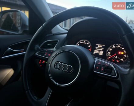 Сірий Ауді Ку3, об'ємом двигуна 1.98 л та пробігом 170 тис. км за 16500 $, фото 42 на Automoto.ua