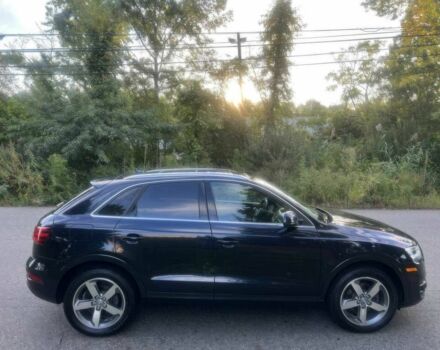 Ауді Ку3 2015 у Кропивницькому (Кіровограді) на Automoto.ua Сірий Ауді Ку3, об'ємом двигуна 2 л та пробігом 80 тис. км за 3850 $, фото 5 на Automoto.ua