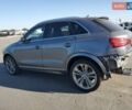 Ауди Ку3 2015 в Львове на Automoto.ua Серый Ауди Ку3, объемом двигателя 1.98 л и пробегом 70 тыс. км за 3000 $, фото 1 на Automoto.ua
