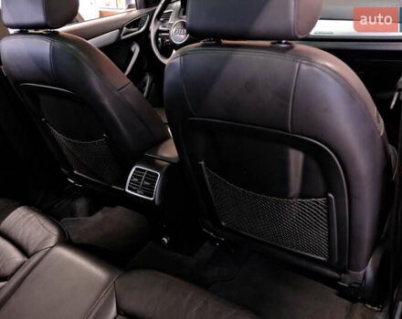 Серый Ауди Ку3, объемом двигателя 2 л и пробегом 128 тыс. км за 13900 $, фото 37 на Automoto.ua