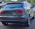 Серый Ауди Ку3, объемом двигателя 2 л и пробегом 74 тыс. км за 6000 $, фото 2 на Automoto.ua