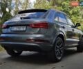 Сірий Ауді Ку3, об'ємом двигуна 2 л та пробігом 251 тис. км за 15500 $, фото 1 на Automoto.ua