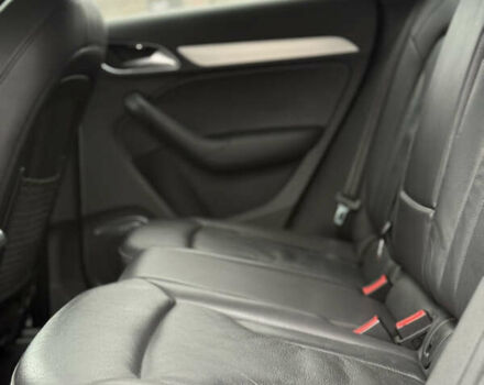 Сірий Ауді Ку3, об'ємом двигуна 2 л та пробігом 142 тис. км за 15950 $, фото 66 на Automoto.ua