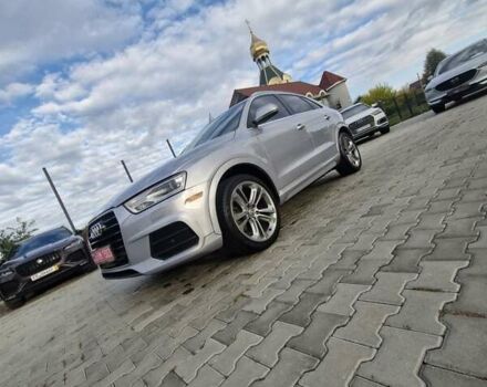 Серый Ауди Ку3, объемом двигателя 2 л и пробегом 150 тыс. км за 14800 $, фото 29 на Automoto.ua