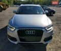 Серый Ауди Ку3, объемом двигателя 2 л и пробегом 123 тыс. км за 2700 $, фото 4 на Automoto.ua
