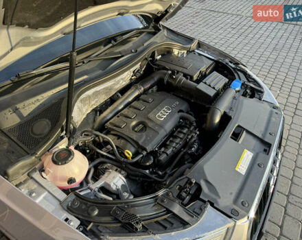 Серый Ауди Ку3, объемом двигателя 2 л и пробегом 190 тыс. км за 13950 $, фото 29 на Automoto.ua