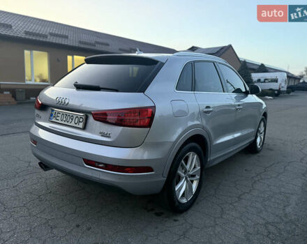 Сірий Ауді Ку3, об'ємом двигуна 1.98 л та пробігом 170 тис. км за 16500 $, фото 16 на Automoto.ua