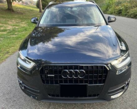 Ауді Ку3 2015 у Кропивницькому (Кіровограді) на Automoto.ua Сірий Ауді Ку3, об'ємом двигуна 2 л та пробігом 80 тис. км за 3850 $, фото 1 на Automoto.ua