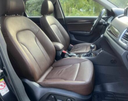 Ауді Ку3 2015 у Кропивницькому (Кіровограді) на Automoto.ua Сірий Ауді Ку3, об'ємом двигуна 2 л та пробігом 80 тис. км за 3850 $, фото 9 на Automoto.ua