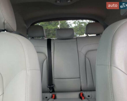 Сірий Ауді Ку3, об'ємом двигуна 2 л та пробігом 98 тис. км за 10500 $, фото 13 на Automoto.ua