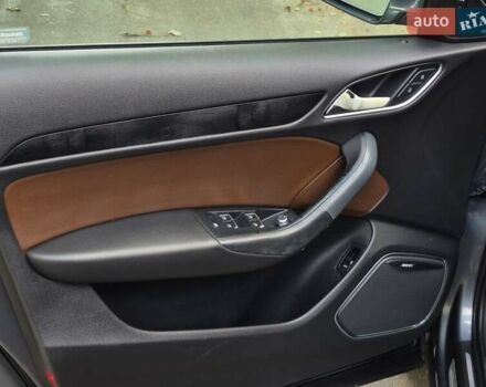 Серый Ауди Ку3, объемом двигателя 2 л и пробегом 251 тыс. км за 15500 $, фото 15 на Automoto.ua