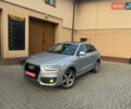 Серый Ауди Ку3, объемом двигателя 2 л и пробегом 190 тыс. км за 12850 $, фото 1 на Automoto.ua