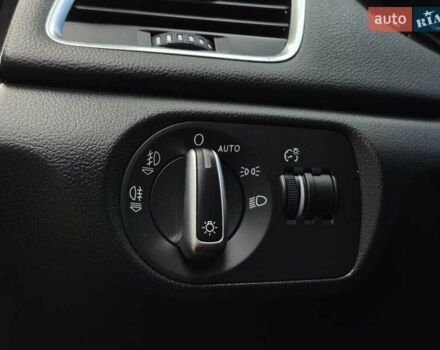 Серый Ауди Ку3, объемом двигателя 2 л и пробегом 251 тыс. км за 15500 $, фото 18 на Automoto.ua