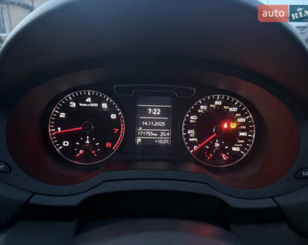 Сірий Ауді Ку3, об'ємом двигуна 1.98 л та пробігом 170 тис. км за 16500 $, фото 43 на Automoto.ua