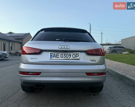 Сірий Ауді Ку3, об'ємом двигуна 1.98 л та пробігом 170 тис. км за 16500 $, фото 14 на Automoto.ua