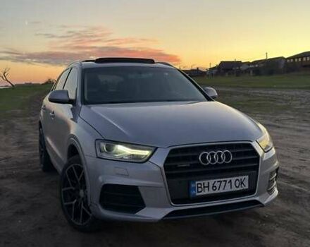 Сірий Ауді Ку3, об'ємом двигуна 1.98 л та пробігом 228 тис. км за 13800 $, фото 4 на Automoto.ua