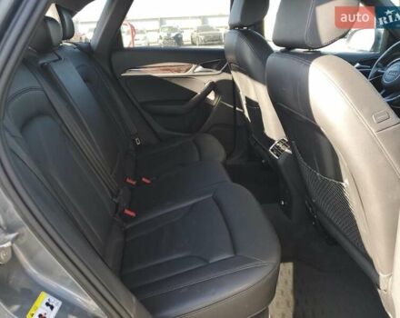 Ауди Ку3 2015 в Львове на Automoto.ua Серый Ауди Ку3, объемом двигателя 1.98 л и пробегом 70 тыс. км за 3000 $, фото 10 на Automoto.ua