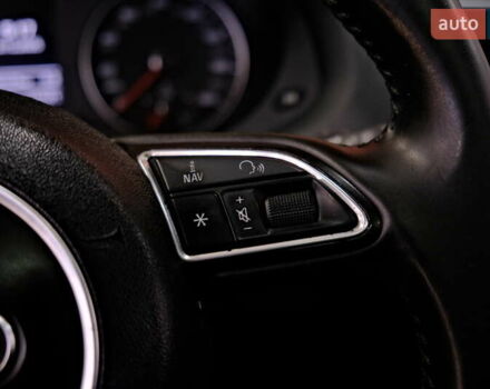 Серый Ауди Ку3, объемом двигателя 2 л и пробегом 128 тыс. км за 13900 $, фото 20 на Automoto.ua