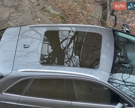 Серый Ауди Ку3, объемом двигателя 1.98 л и пробегом 174 тыс. км за 16400 $, фото 3 на Automoto.ua