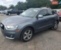 Сірий Ауді Ку3, об'ємом двигуна 2 л та пробігом 98 тис. км за 10500 $, фото 1 на Automoto.ua