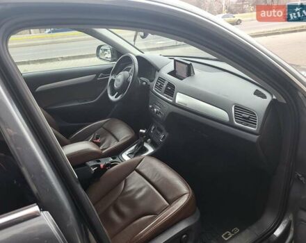 Серый Ауди Ку3, объемом двигателя 1.98 л и пробегом 174 тыс. км за 16400 $, фото 1 на Automoto.ua