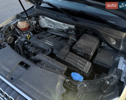 Сірий Ауді Ку3, об'ємом двигуна 1.98 л та пробігом 170 тис. км за 16500 $, фото 45 на Automoto.ua