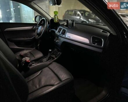 Серый Ауди Ку3, объемом двигателя 1.98 л и пробегом 136 тыс. км за 16000 $, фото 9 на Automoto.ua