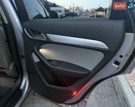 Сірий Ауді Ку3, об'ємом двигуна 1.98 л та пробігом 170 тис. км за 16500 $, фото 29 на Automoto.ua