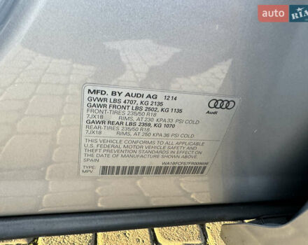 Серый Ауди Ку3, объемом двигателя 2 л и пробегом 190 тыс. км за 13950 $, фото 35 на Automoto.ua