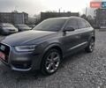 Серый Ауди Ку3, объемом двигателя 2 л и пробегом 253 тыс. км за 14500 $, фото 1 на Automoto.ua