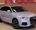 Серый Ауди Ку3, объемом двигателя 2 л и пробегом 128 тыс. км за 13900 $, фото 3 на Automoto.ua