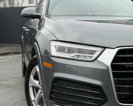 Сірий Ауді Ку3, об'ємом двигуна 2 л та пробігом 142 тис. км за 15950 $, фото 36 на Automoto.ua