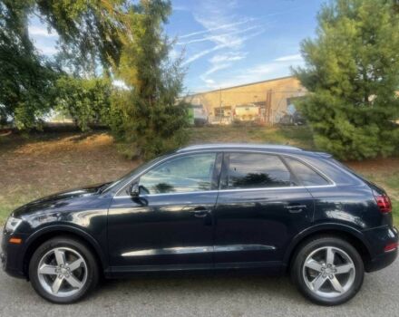 Ауді Ку3 2015 у Кропивницькому (Кіровограді) на Automoto.ua Сірий Ауді Ку3, об'ємом двигуна 2 л та пробігом 80 тис. км за 3850 $, фото 3 на Automoto.ua