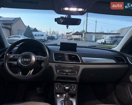 Сірий Ауді Ку3, об'ємом двигуна 1.98 л та пробігом 170 тис. км за 16500 $, фото 34 на Automoto.ua