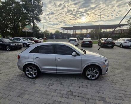 Серый Ауди Ку3, объемом двигателя 2 л и пробегом 150 тыс. км за 14800 $, фото 19 на Automoto.ua