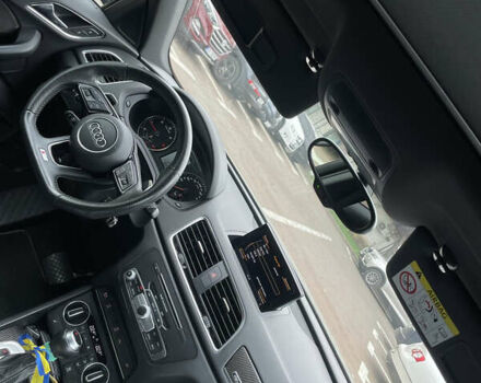 Серый Ауди Ку3, объемом двигателя 1.97 л и пробегом 205 тыс. км за 24900 $, фото 3 на Automoto.ua