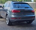 Серый Ауди Ку3, объемом двигателя 2 л и пробегом 74 тыс. км за 6000 $, фото 3 на Automoto.ua
