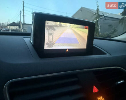 Сірий Ауді Ку3, об'ємом двигуна 1.98 л та пробігом 170 тис. км за 16500 $, фото 44 на Automoto.ua