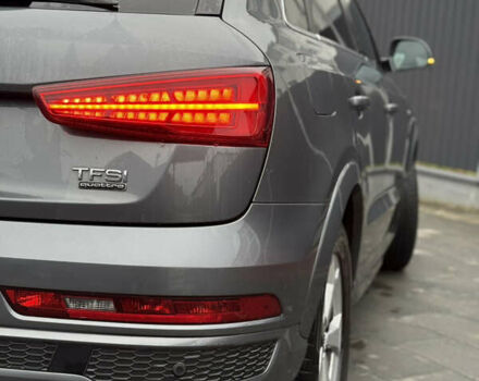 Сірий Ауді Ку3, об'ємом двигуна 2 л та пробігом 142 тис. км за 15950 $, фото 34 на Automoto.ua