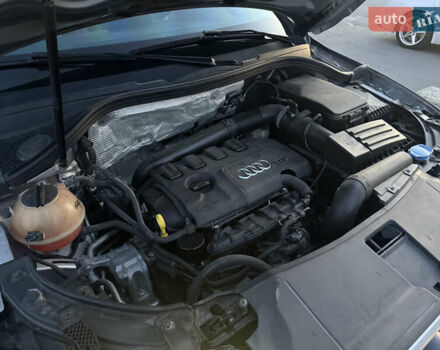 Сірий Ауді Ку3, об'ємом двигуна 1.98 л та пробігом 170 тис. км за 16500 $, фото 46 на Automoto.ua