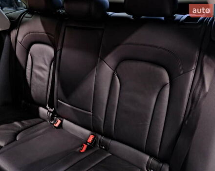 Серый Ауди Ку3, объемом двигателя 2 л и пробегом 128 тыс. км за 13900 $, фото 34 на Automoto.ua