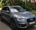 Серый Ауди Ку3, объемом двигателя 2 л и пробегом 251 тыс. км за 15500 $, фото 1 на Automoto.ua
