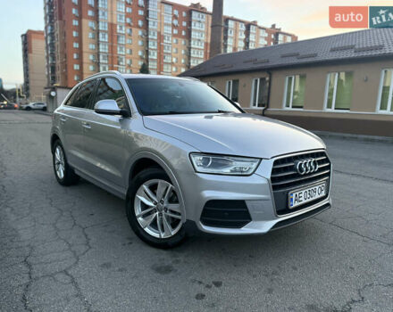 Сірий Ауді Ку3, об'ємом двигуна 1.98 л та пробігом 170 тис. км за 16500 $, фото 6 на Automoto.ua